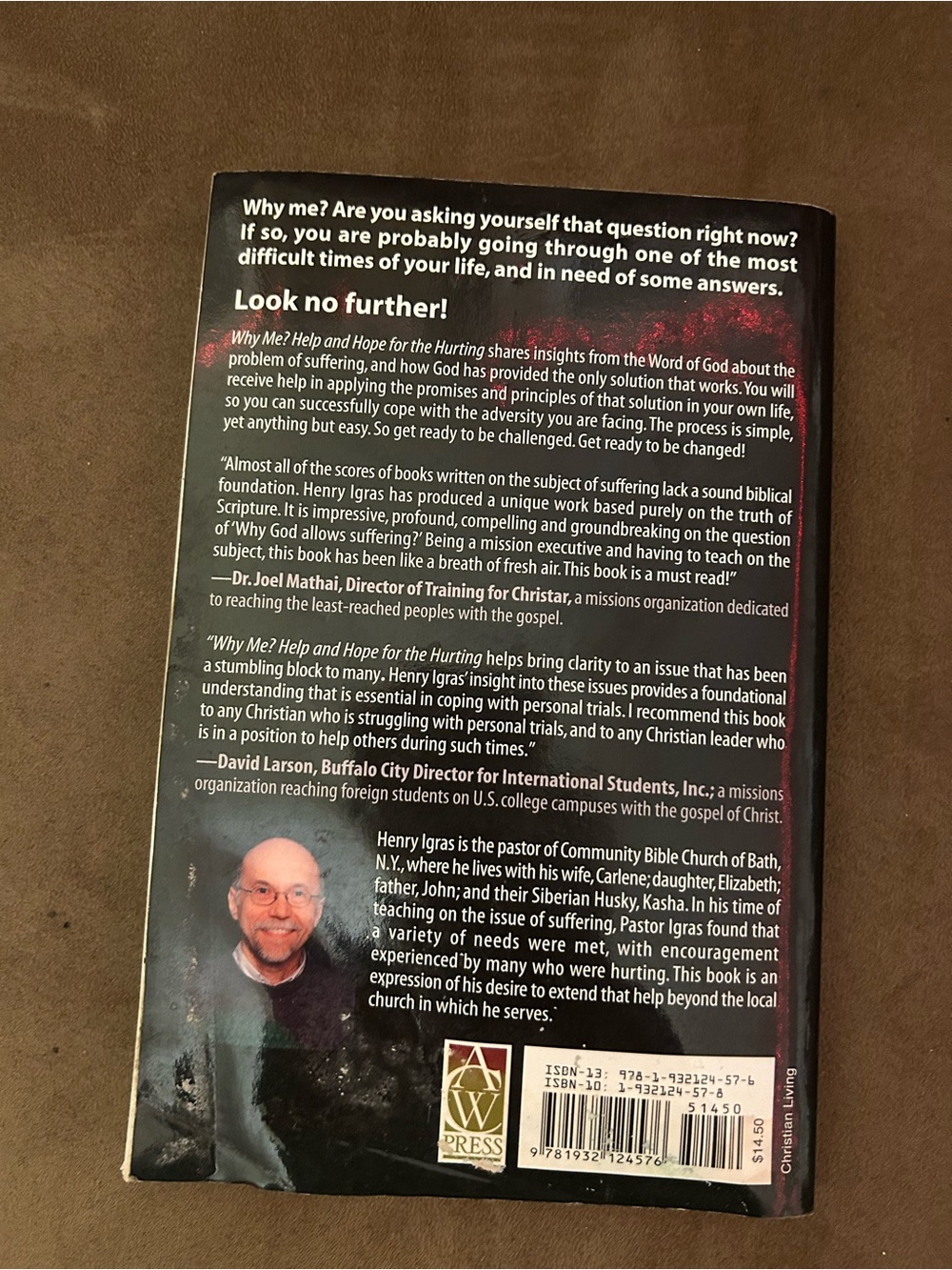 Why Me? - Picture 2 of 2
